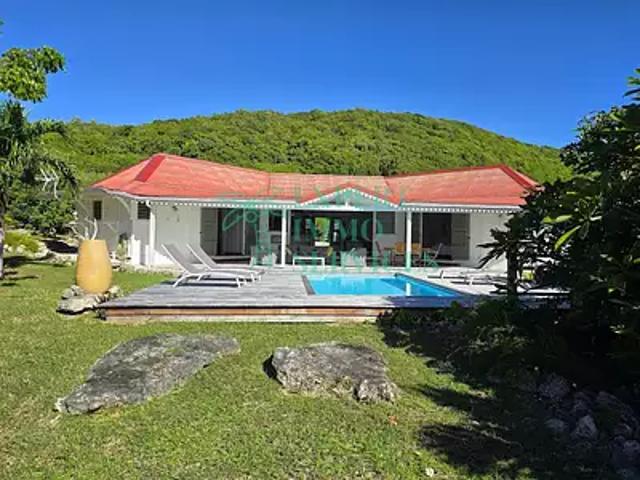 Maison vente à Nesmond, Capesterre-de-Marie-Galante