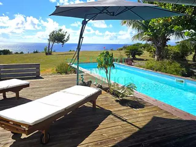 Maison vente à Nesmond, Capesterre-de-Marie-Galante