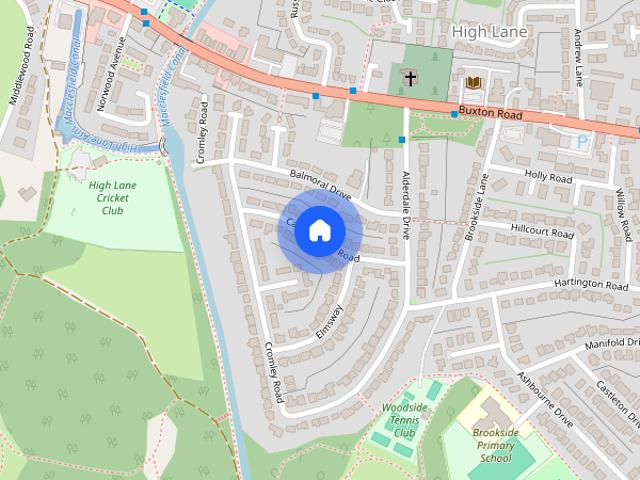 House for rent in Greater Manchester