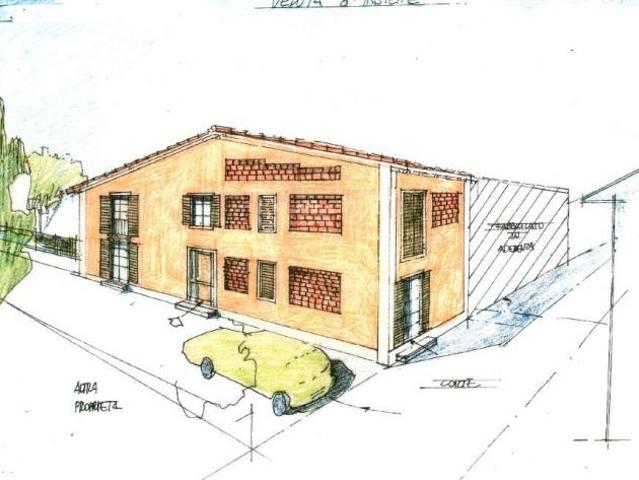 Terreno in vendita a Porcari, Lucca