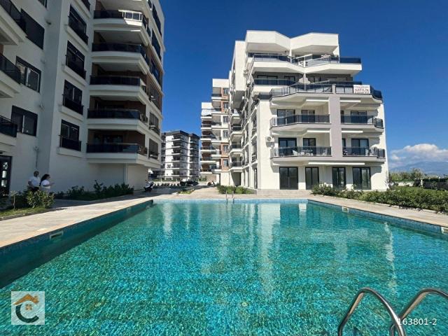 Antalya içerisinde satılık mülk