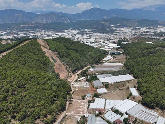 Kumluca, Antalya içerisinde satılık Arsa