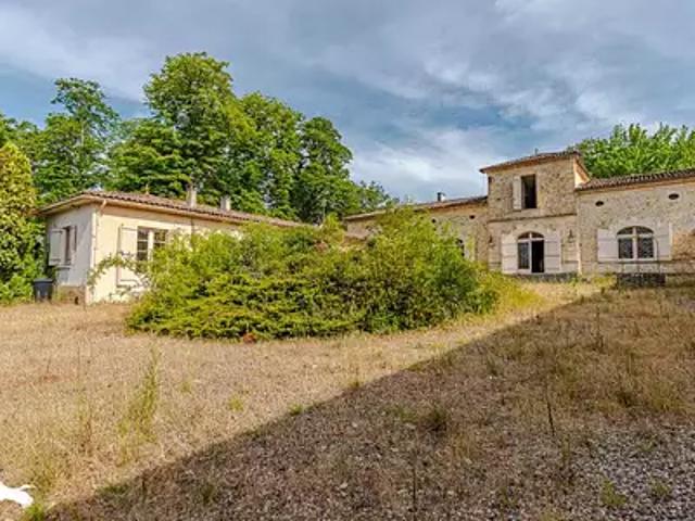 Maison vente à Caillavet, Capian