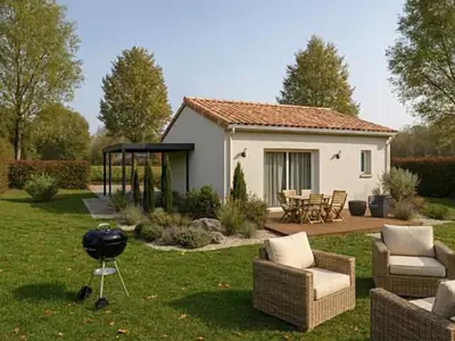 Maison vente à Langon, Capian