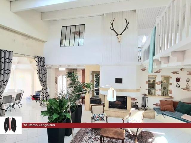Maison vente à Langon, Langoiran