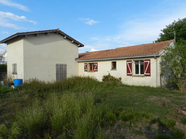 Maison vente à Langon, Lestiac-sur-garonne