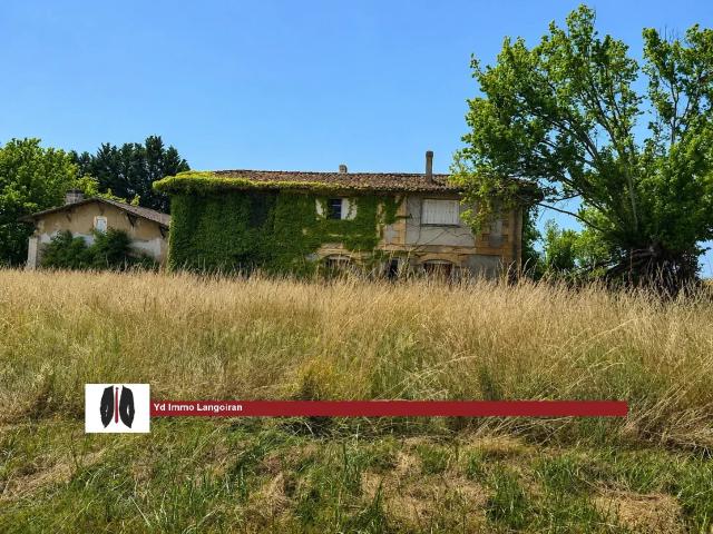 Maison vente à Langon, Capian