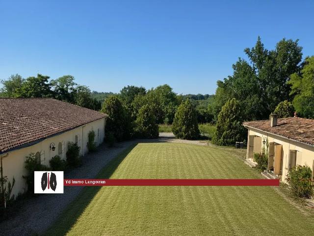 Château vente à Langon, Capian