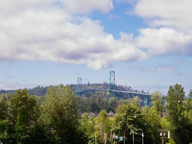 Apartment for rent in North Vancouver, British Columbia