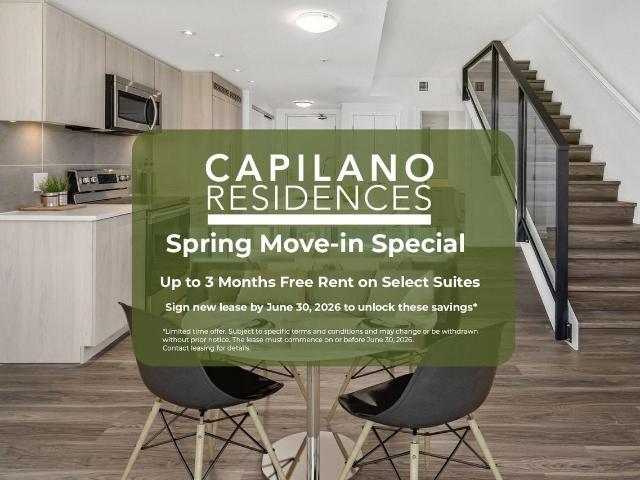Apartment for rent in North Vancouver, British Columbia