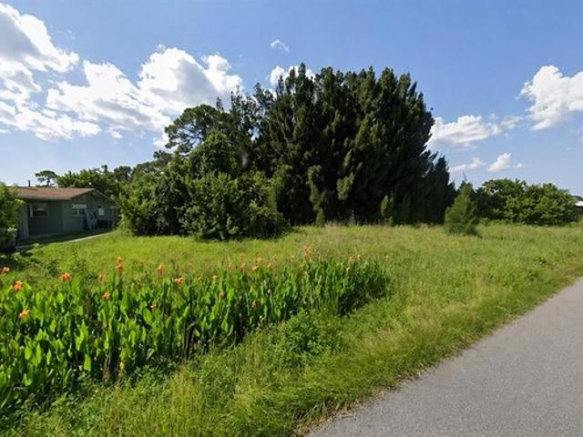 Land for sale in North Port, Florida