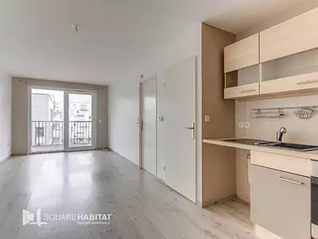 Appartement vente à Lille, Capinghem