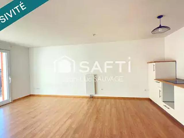 Appartement vente à Lille, Capinghem