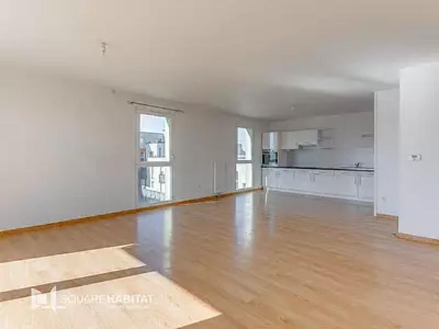 Appartement vente à Lille, Capinghem