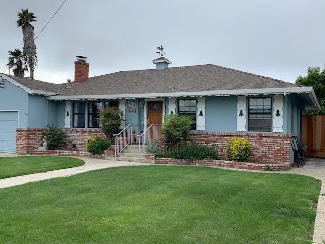 House for sale in Salinas, California