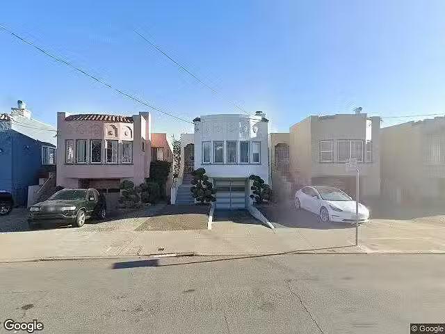 House for rent in San Francisco