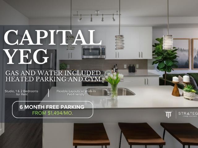 Apartment for rent in Wedgewood, Alberta