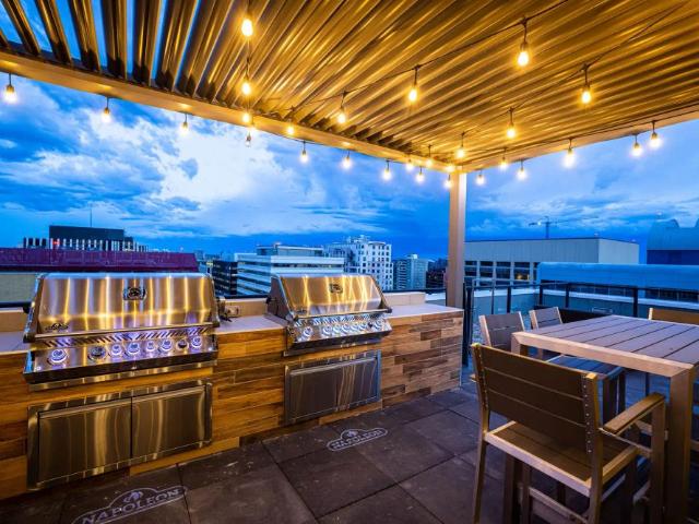 Apartment for rent in Downtown, Edmonton