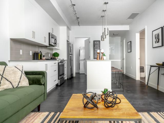 Apartment for rent in Wedgewood, Alberta