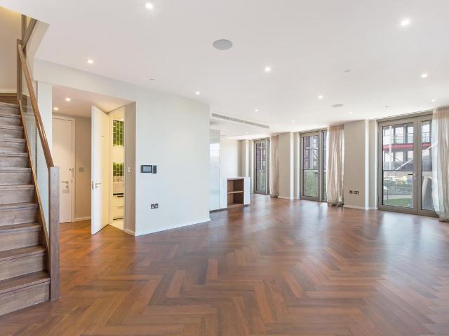 Apartment for rent in Nine Elms, Greater London