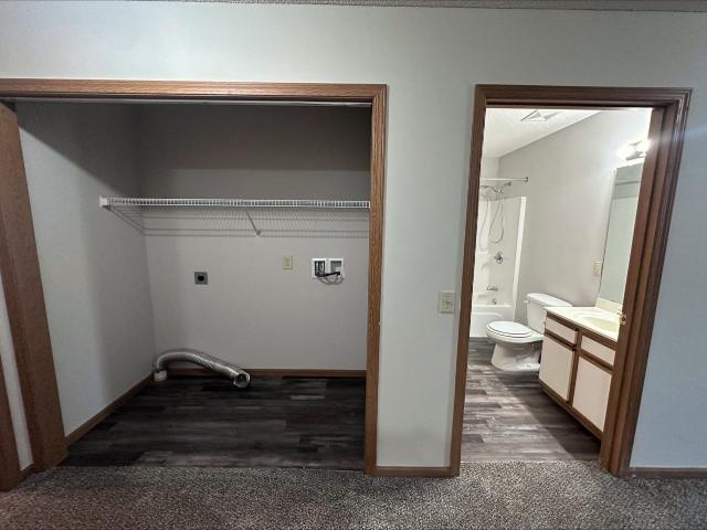 Apartment for rent in Kansas