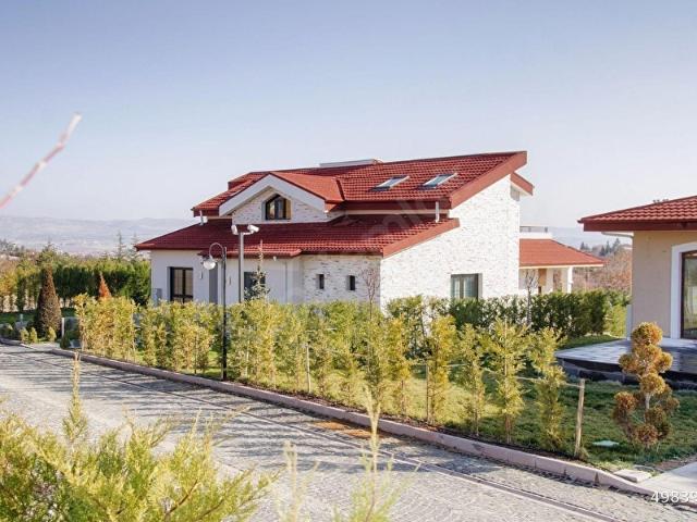 Gölbaşi, Ankara içerisinde satılık Villa
