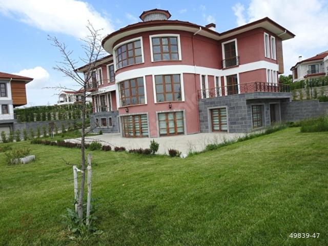 Gölbaşi, Ankara içerisinde satılık Villa