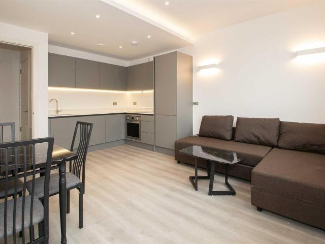 Apartment for rent in Stantonbury, Milton Keynes