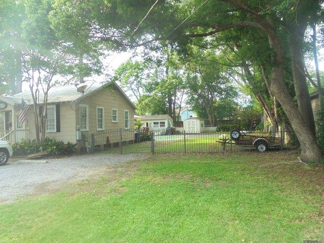 Land for sale in Capital Heights, Baton Rouge
