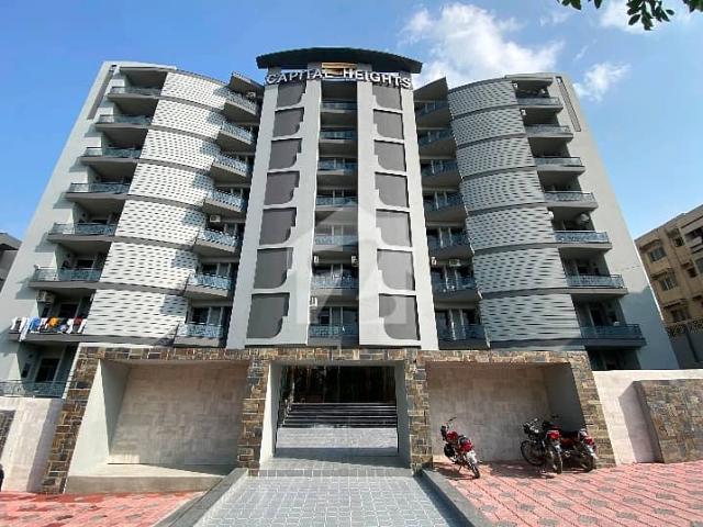 Apartment for rent in Islamabad