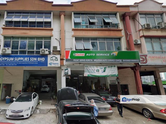 Warehouse for sale in Kuala Lumpur, Country Heights Damansara
