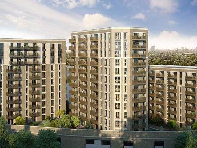 Apartment for rent in London Borough of Hounslow, Strand