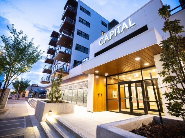 Apartment for rent in Wedgewood, Alberta