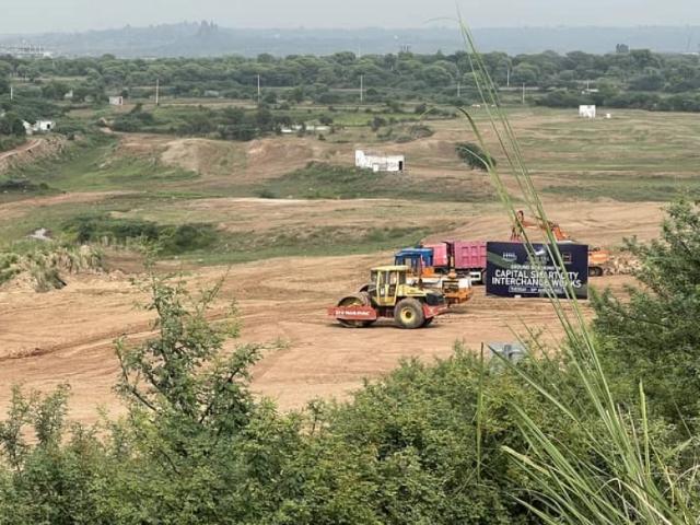 Land for sale in Rawalpindi, Islamabad Capital Territory