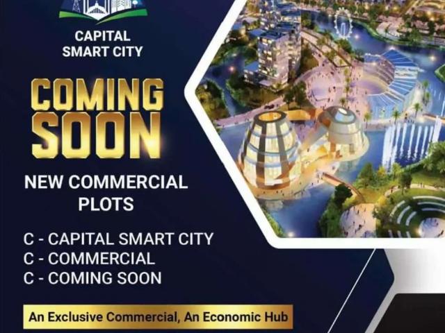 Land for sale in Islamabad