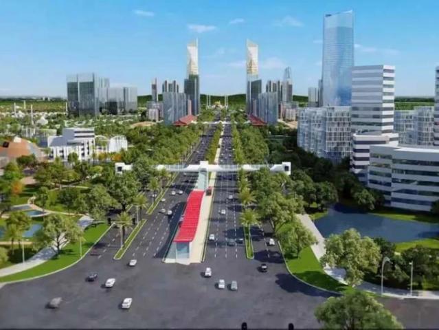 Land for sale in Islamabad