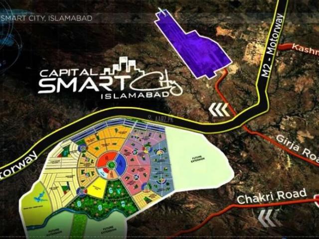Land for sale in Islamabad
