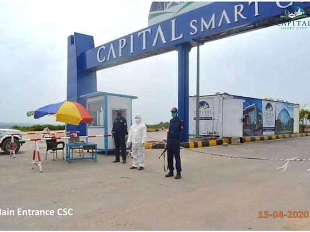 Land for sale in Muzaffarabad, Azad kashmir