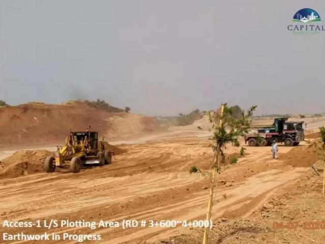 Land for sale in Islamabad