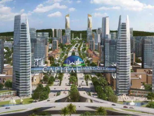Land for sale in Islamabad