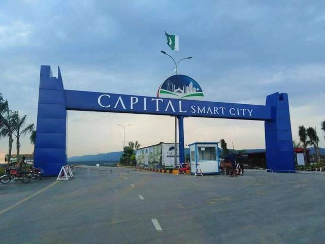 Land for sale in Islamabad