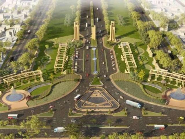 Land for sale in Islamabad