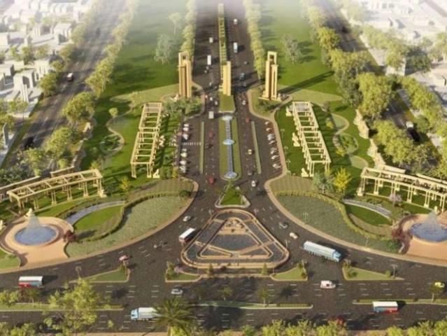 Land for sale in Islamabad