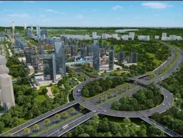 Land for sale in Islamabad