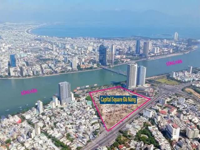 Căn hộ bán tại Khu CNTT Đà Nẵng, Thành phố Đà Nẵng