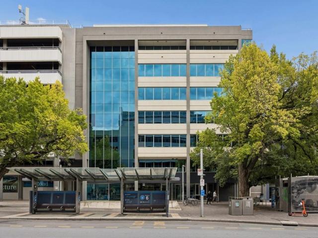 Office for sale in City, Australian Capital Territory