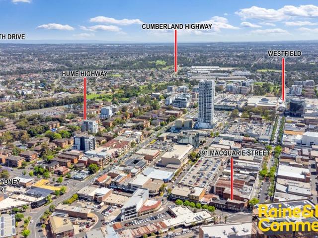 Office for sale in Sydney, New South Wales