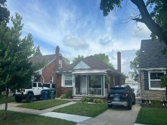 House for sale in Lincoln Park, Michigan