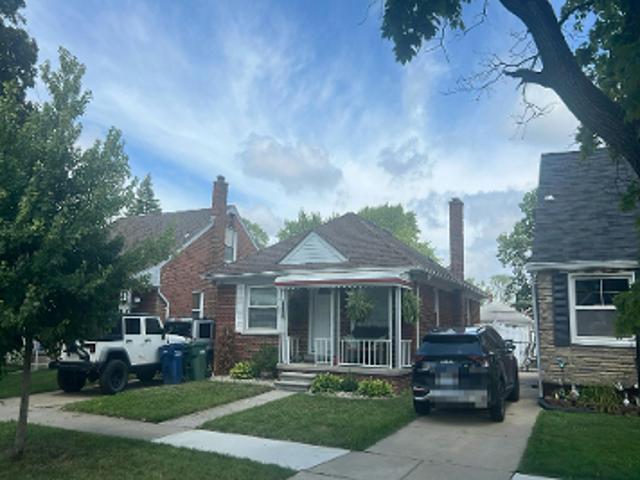 House for sale in Lincoln Park, Michigan