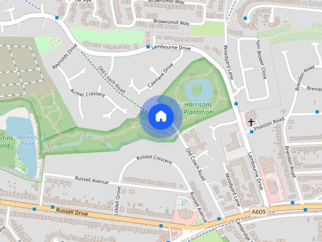 Apartment for rent in Beechdale, Haddon